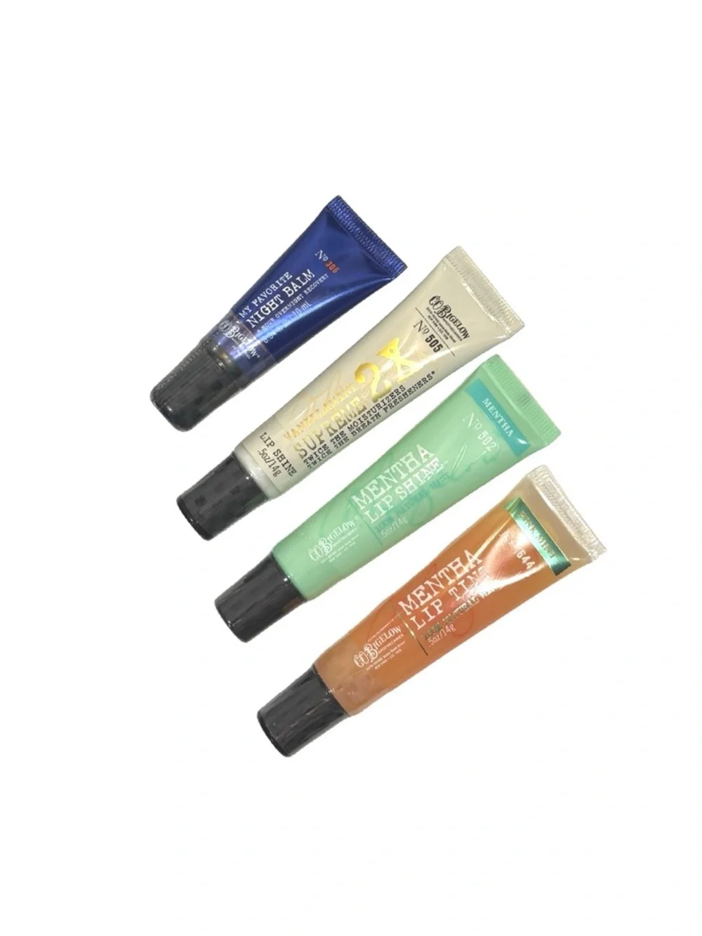 CO Bigelow Lip Set